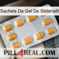 Sachets De Gel De Sildénafil cialis3